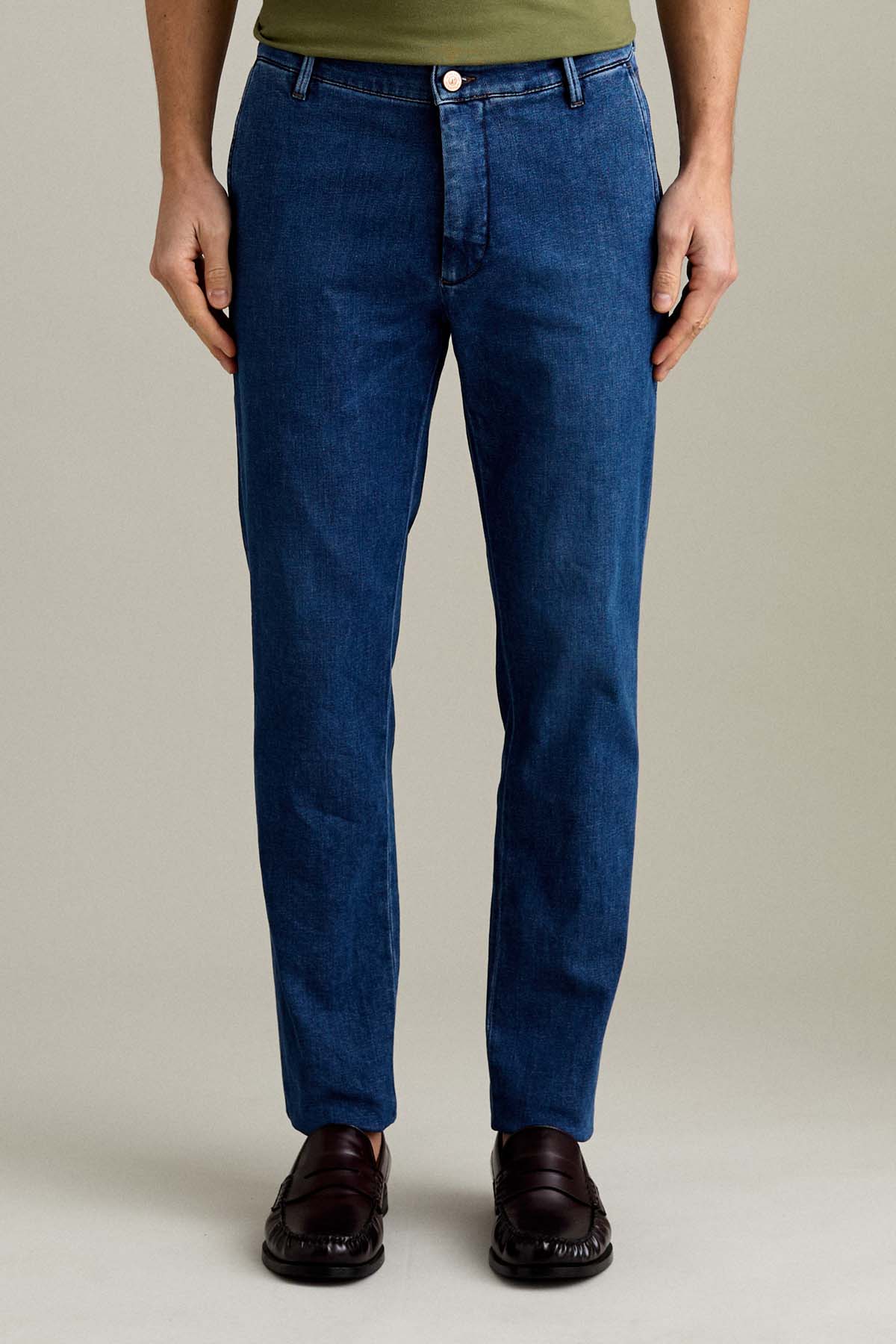 JEANS - JACK - CHINO DENIM SLIM FIT