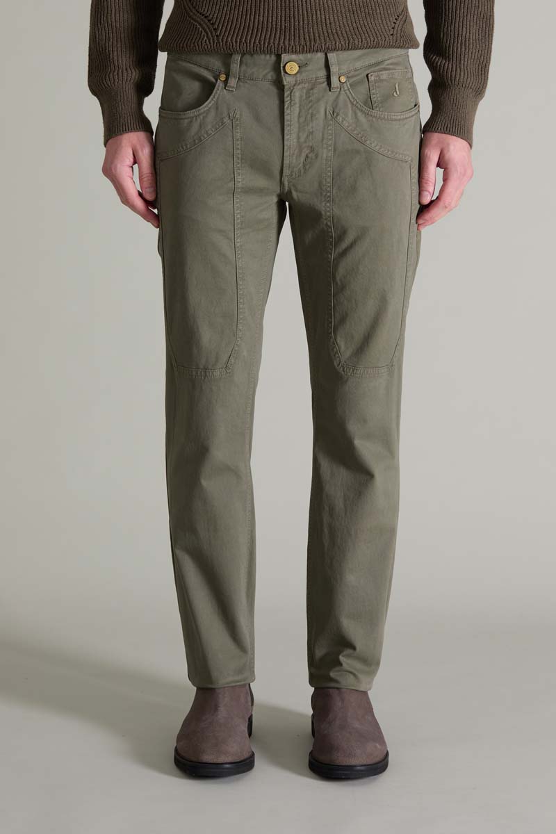 JOHN Gabardina - Toppa Slim Fit