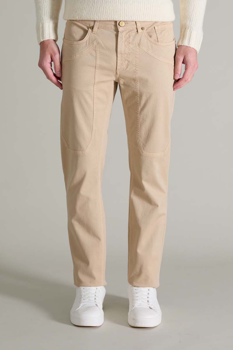 JOHN Gabardina - Toppa Slim Fit