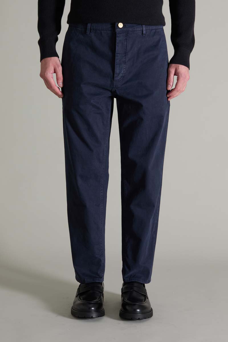 Pantalone JACOB - Cotone Tasca America