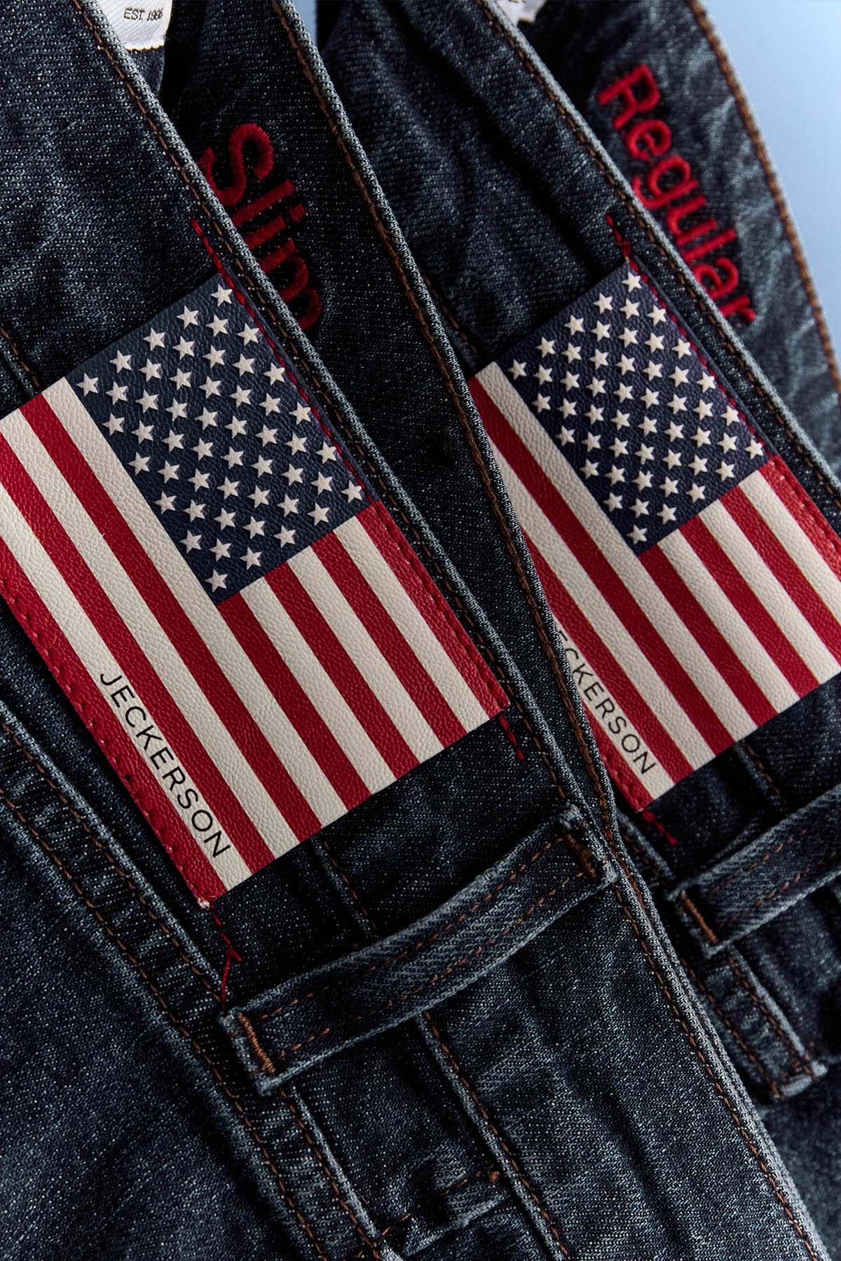 JEANS - IL PANTALONE MONDIALE® - DENIM REGULAR FIT 2 2 2