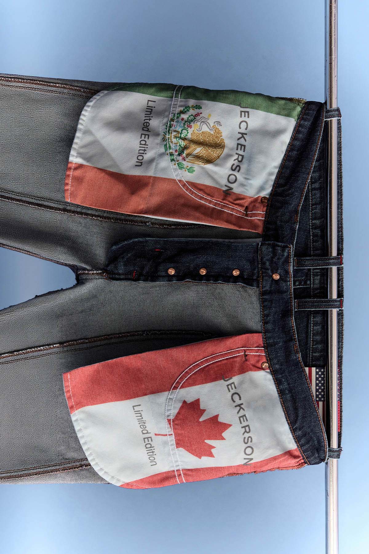 JEANS - IL PANTALONE MONDIALE® - DENIM REGULAR FIT 2