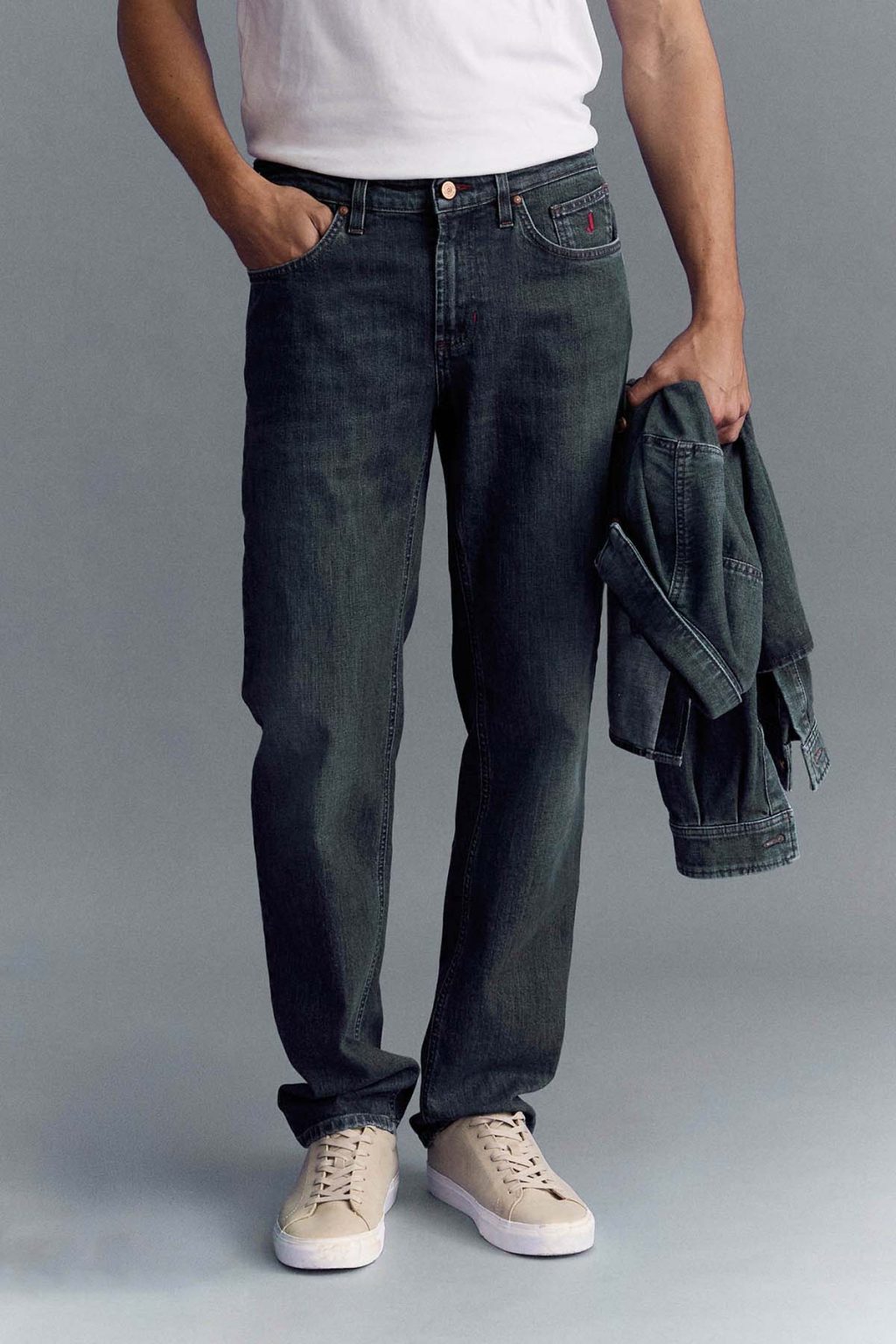 JEANS - IL PANTALONE MONDIALE® - DENIM REGULAR FIT