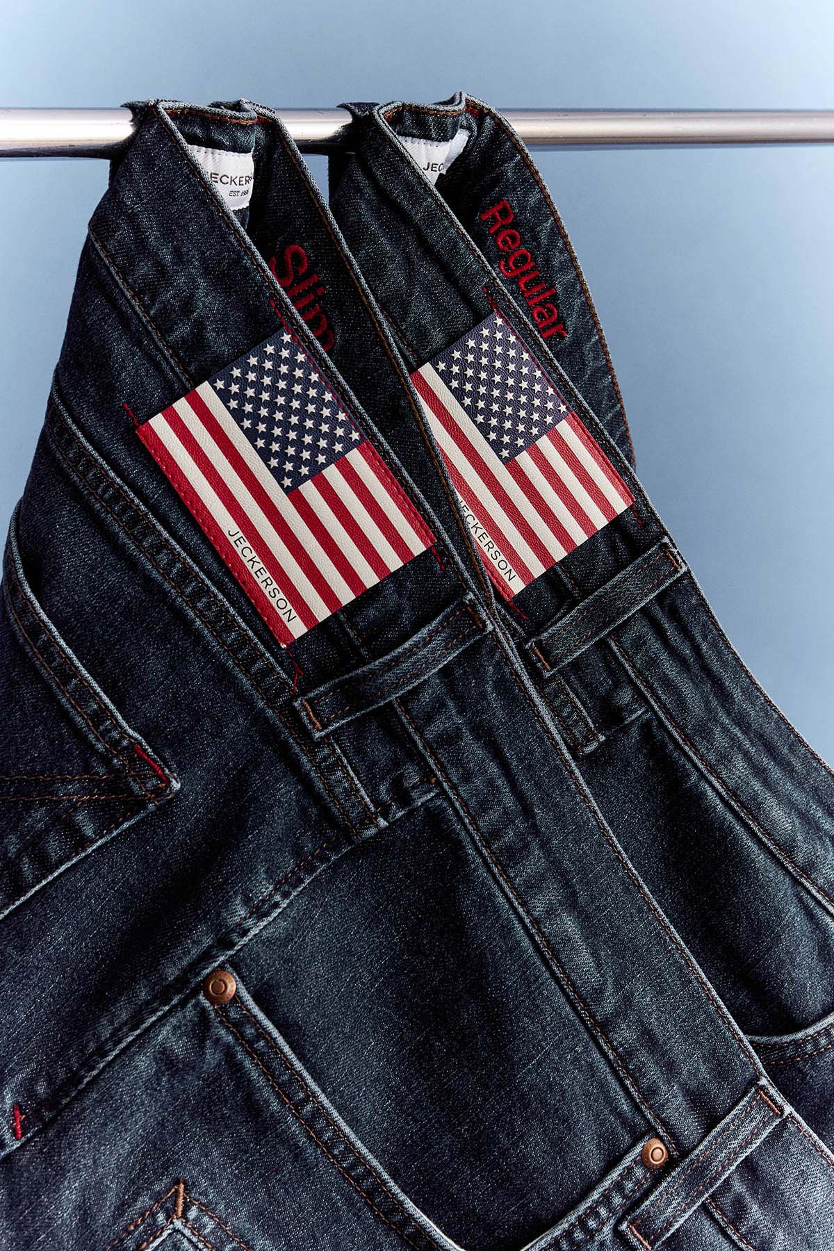 JEANS - IL PANTALONE MONDIALE® - DENIM REGULAR FIT
