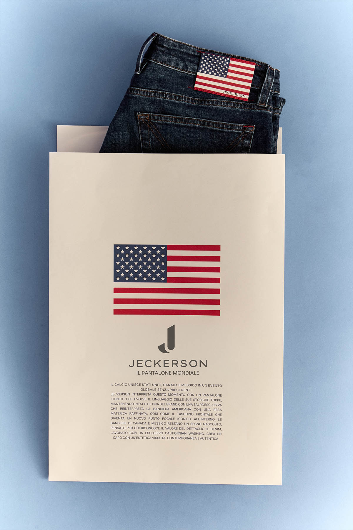 JEANS - IL PANTALONE MONDIALE® - TOPPA DENIM SLIM FIT 2 2