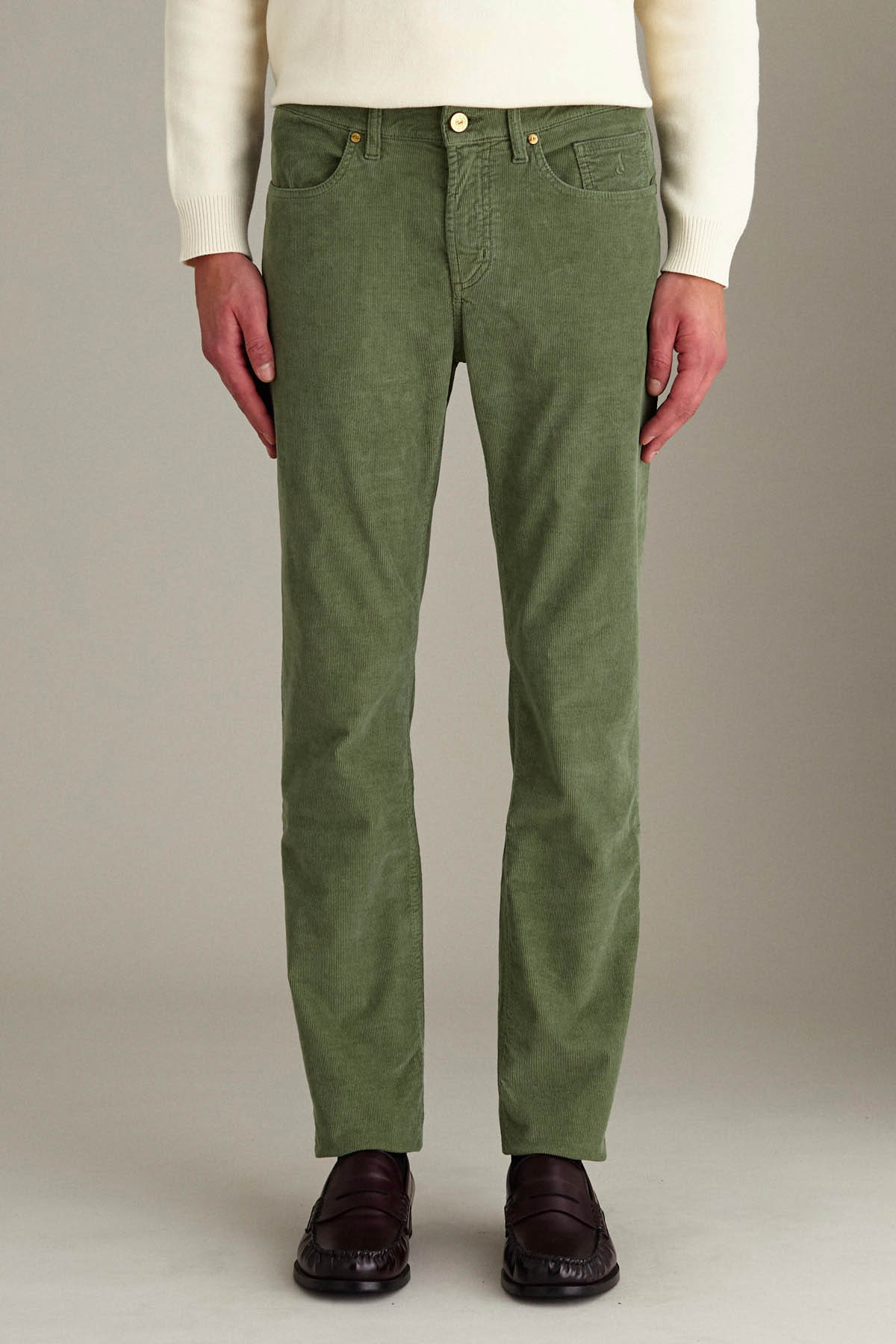 Pantalone JORDAN – 5 Tasche Slim Fit