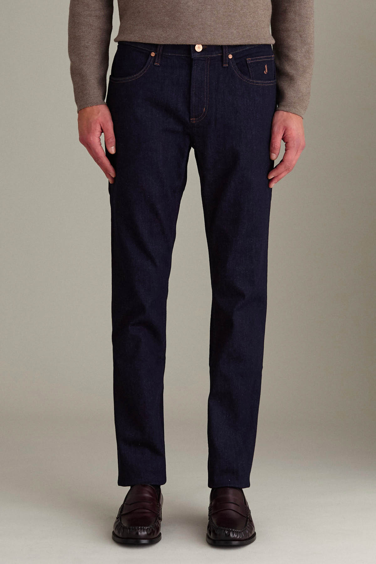 Pantalone JORDAN – 5 Tasche Slim Fit