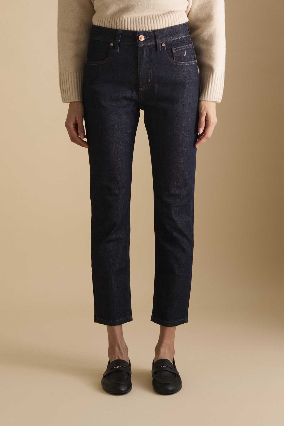 Pantalone JACQUELINE - Denim Slim Fit