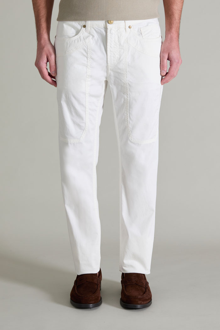 Pantalone JOHN - Cotone Slim Fit