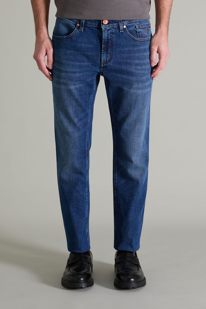 Pantalone JORDAN - Denim Slim Fit