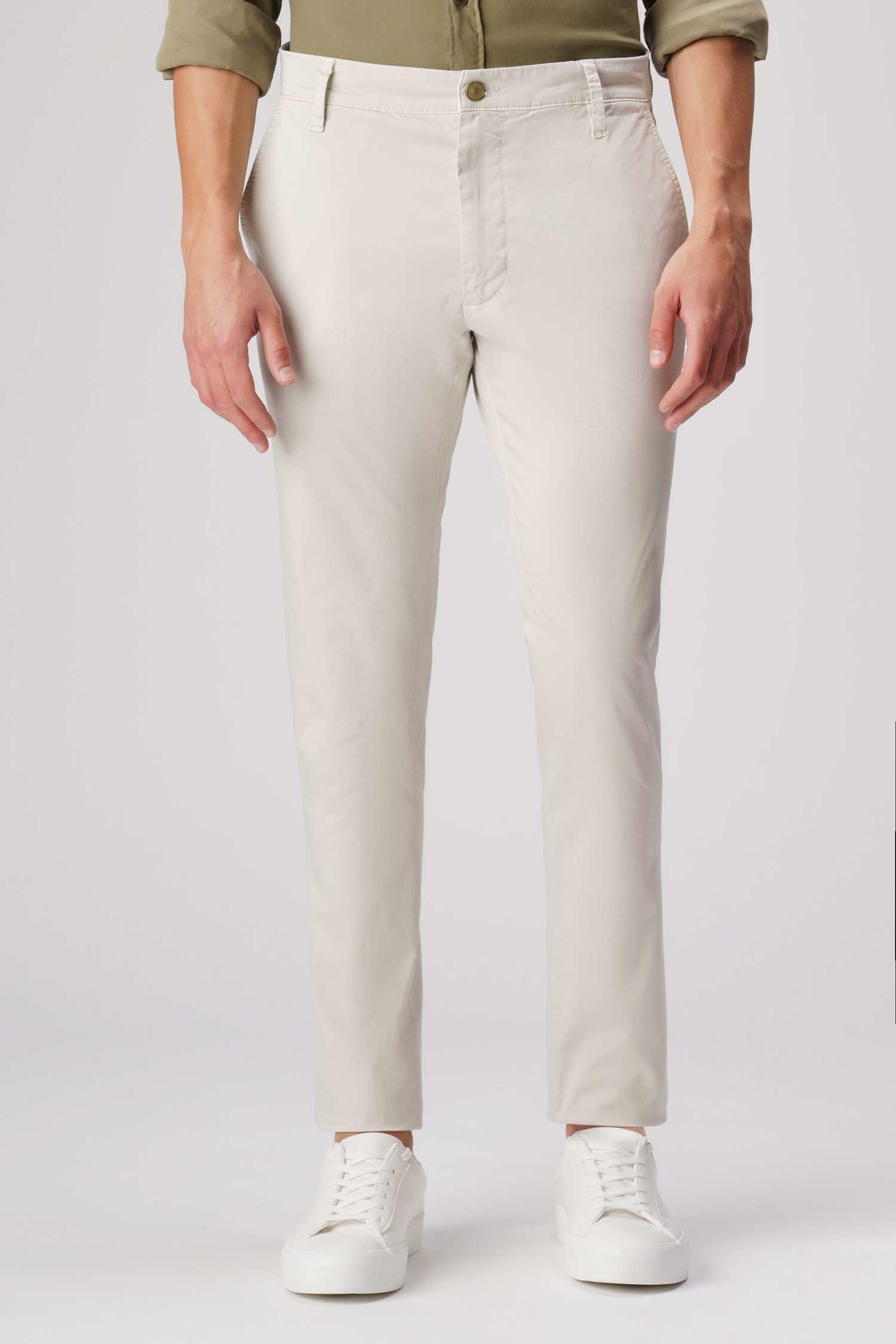Pantalone JACK Cotone - Chino Slim Fit