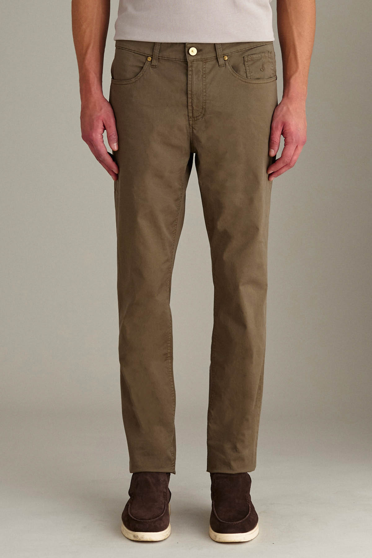 Pantalone JORDAN – 5 Tasche Slim Fit