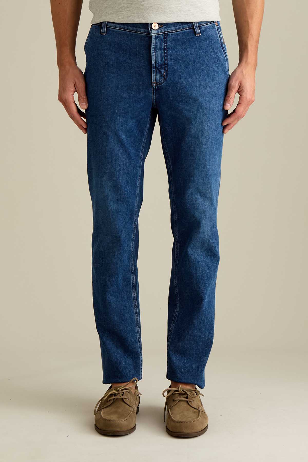JEANS - JULIUS - CHINO DENIM SLIM FIT