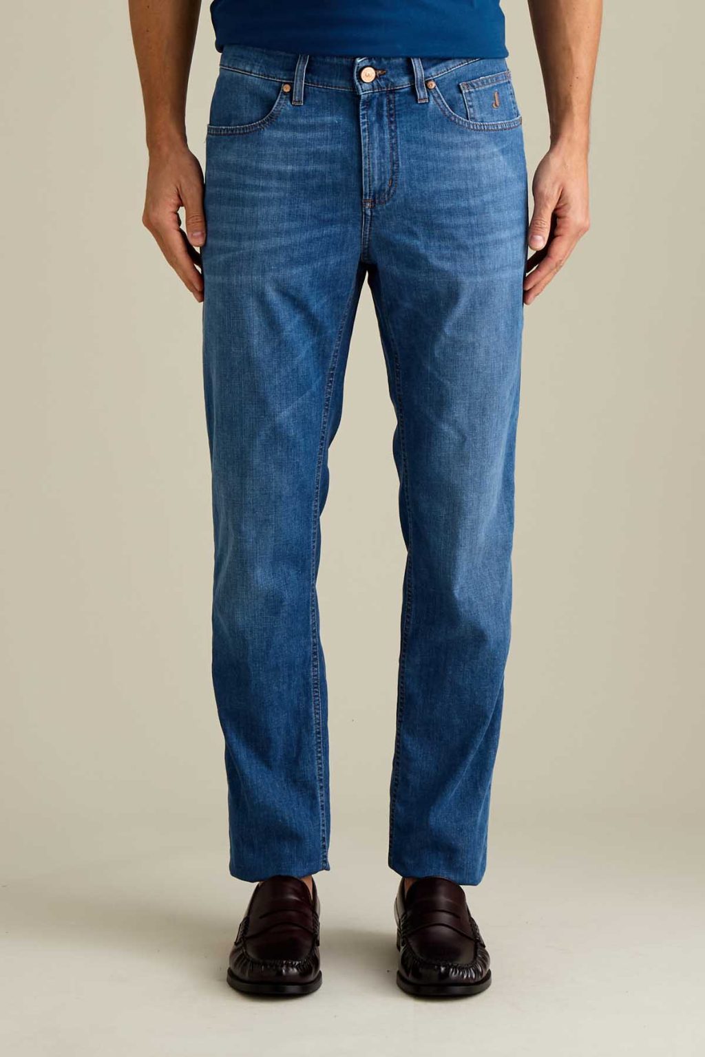 JEANS - JORDAN - DENIM SLIM FIT