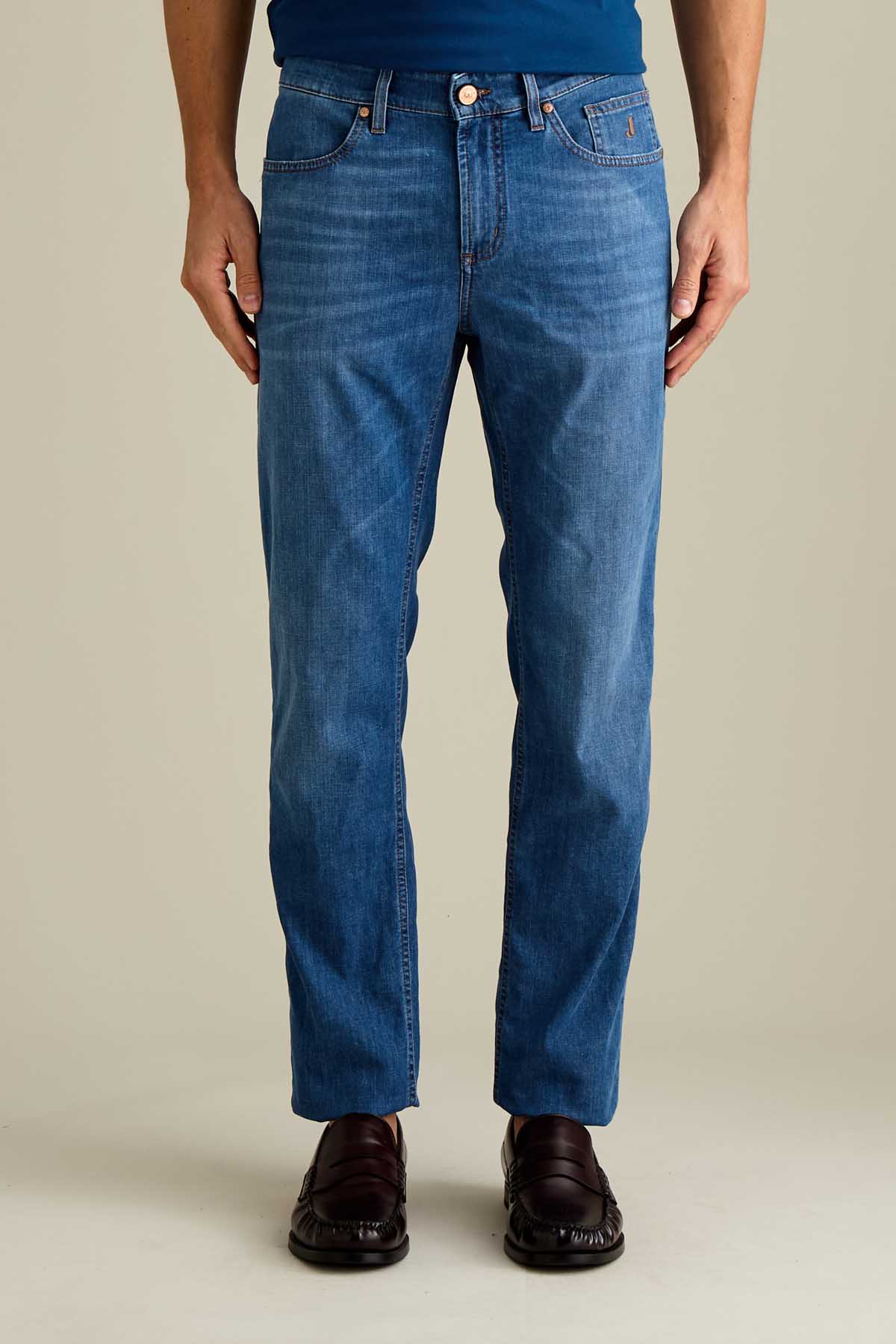 JEANS - JORDAN - DENIM SLIM FIT