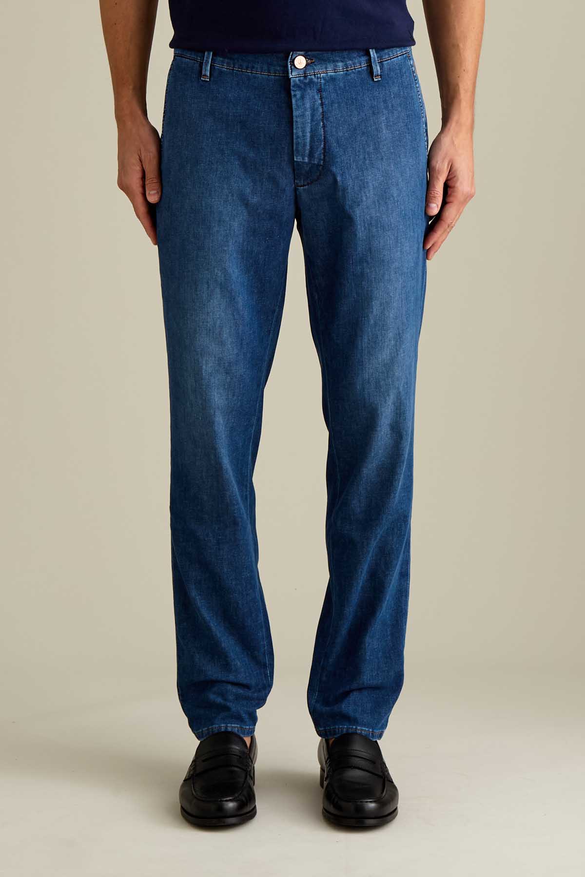 JEANS - JACK - CHINO DENIM SLIM FIT