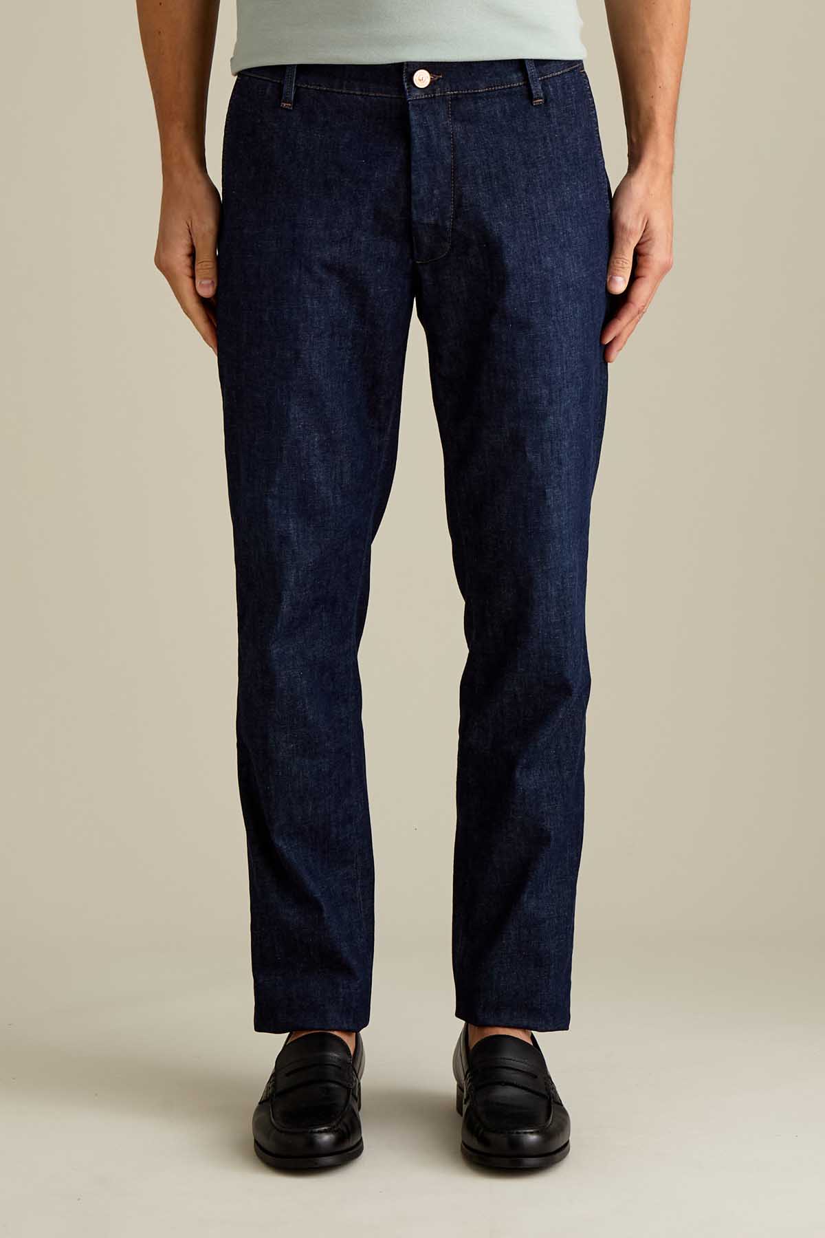 JEANS - JACK - CHINO DENIM SLIM FIT