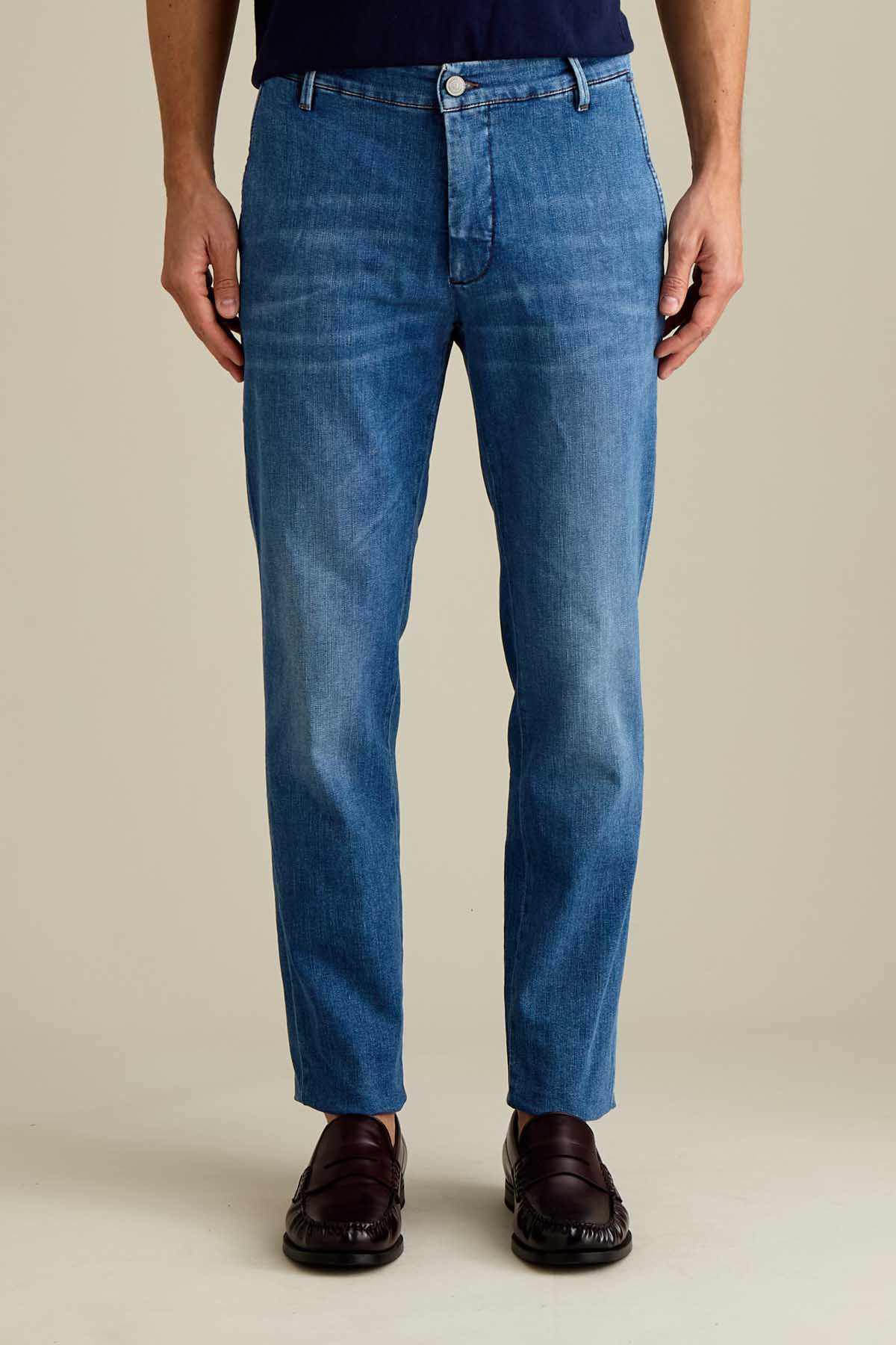 JEANS - JACK - CHINO DENIM SLIM FIT