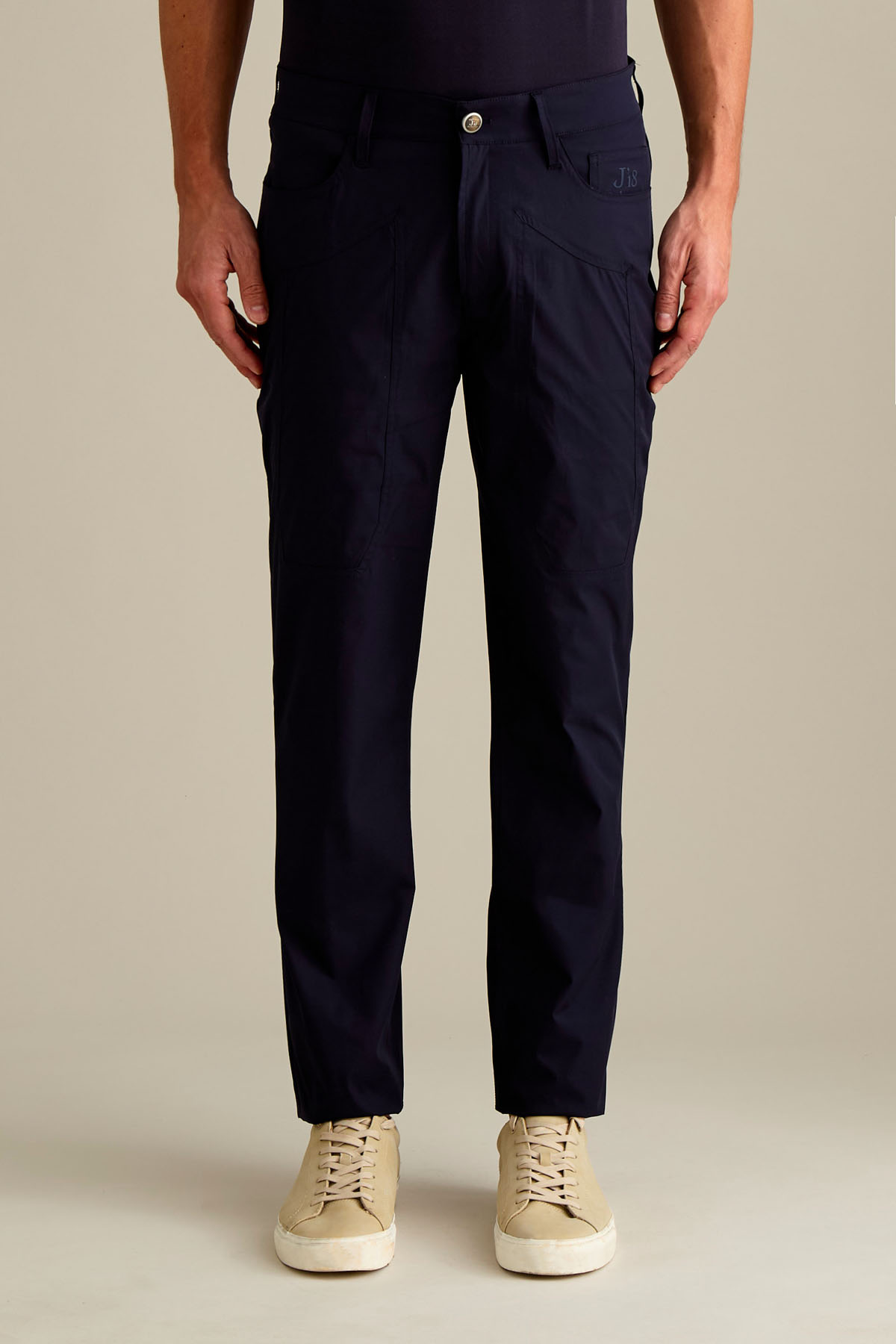 PANTALONE - J18 - TOPPA SLIM FIT