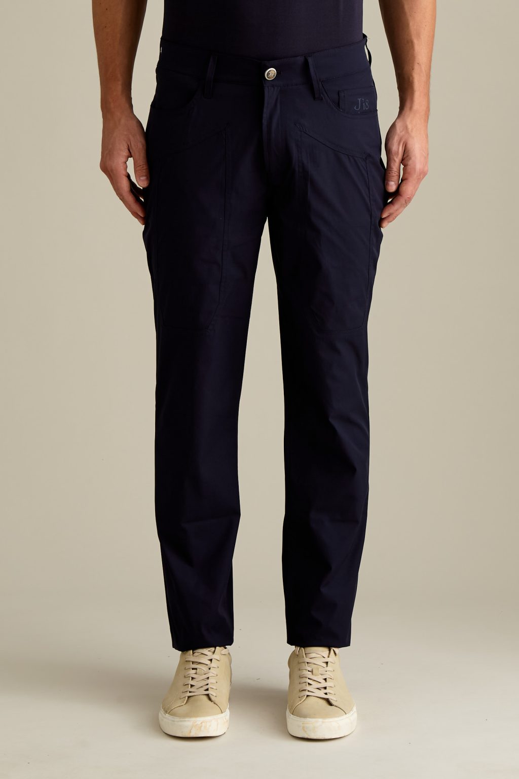 PANTALONE - J18 - TOPPA SLIM FIT