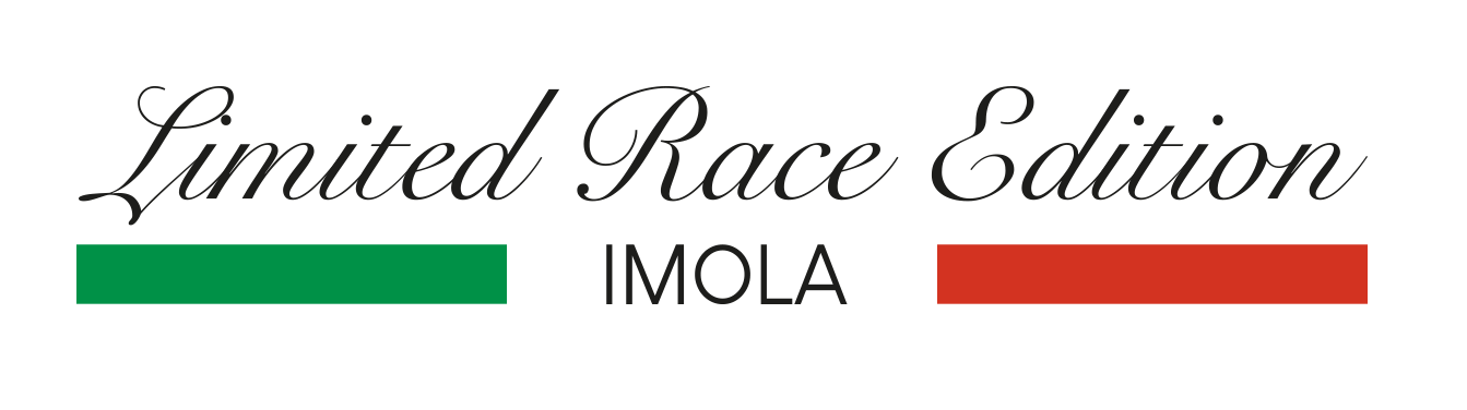 Logo ufficiale Limited Race Edition Imola